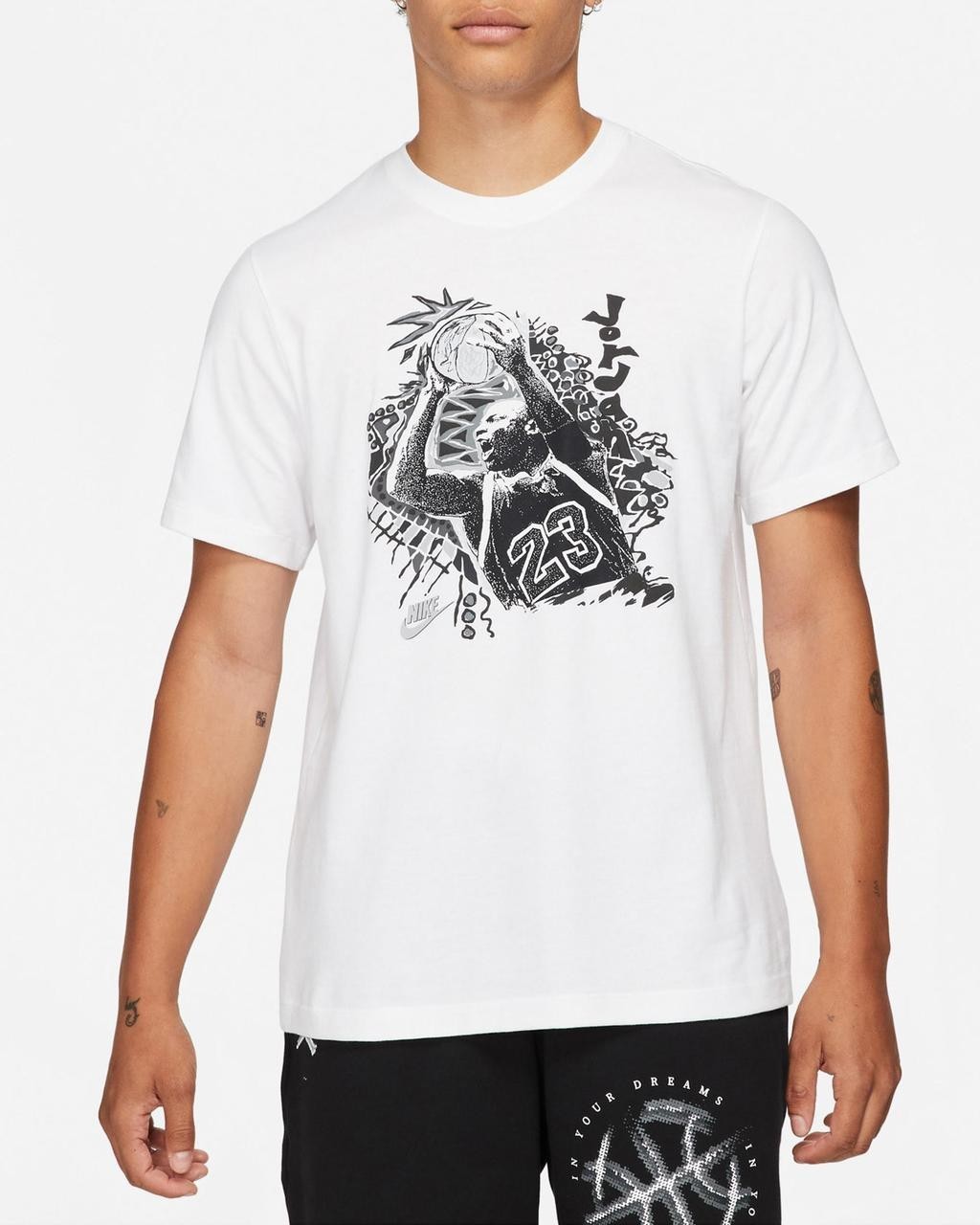 Футболка Jordan Vintage Men's Graphic T-Shirt мужская баскетбольная размер (DM3221-100, Футболка Jordan Vintage Men's Graphic T-Shirt мужская баскетбольная размер XL (DM3221-100)
Футболка Jordan Vintage Men's Graphic T-Shirt мужская баскетбольная размер (DM3221-100, Футболка Jordan Vintage Men's Graphic T-Shirt мужская баскетбольная размер XL (DM3221-100)