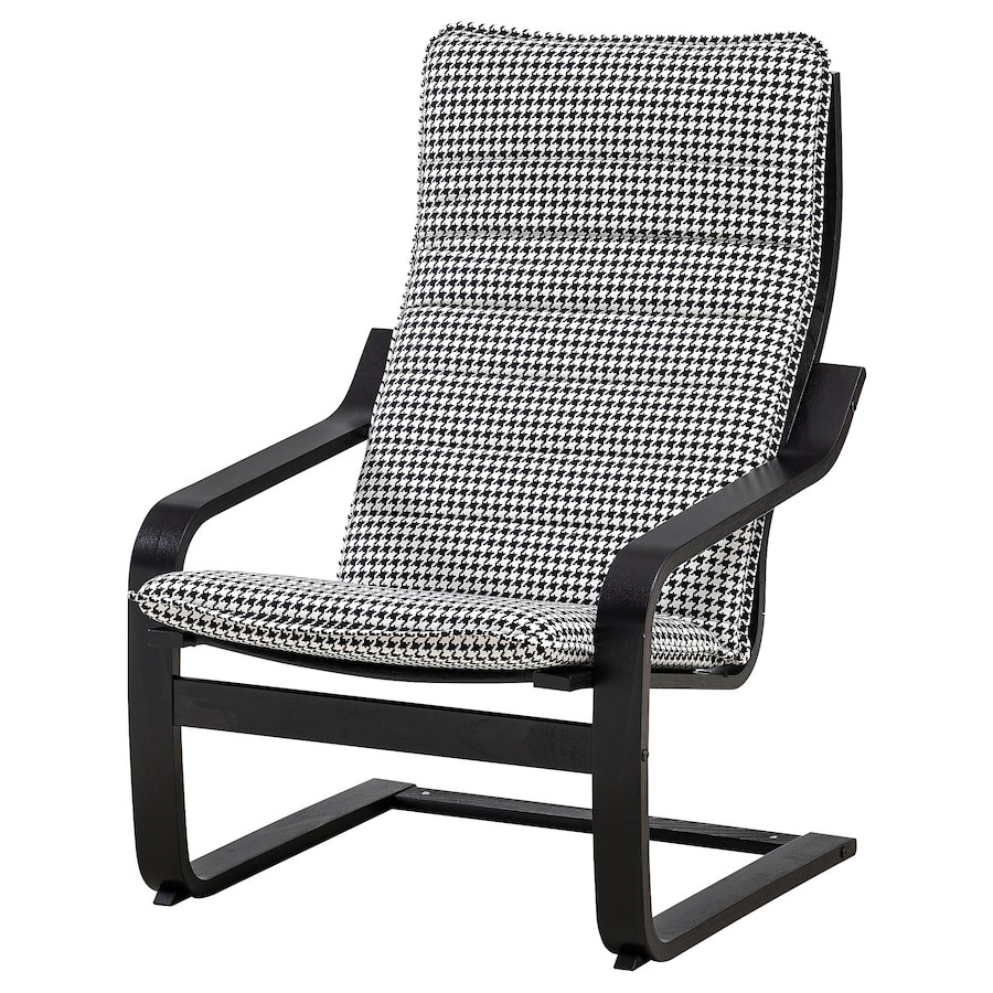 Крісло IKEA POANG / HAVERODAL чорно-коричневий / Vibberbo чорний / бежевий (494.636.40)
Крісло IKEA POANG / HAVERODAL чорно-коричневий / Vibberbo чорний / бежевий (494.636.40)