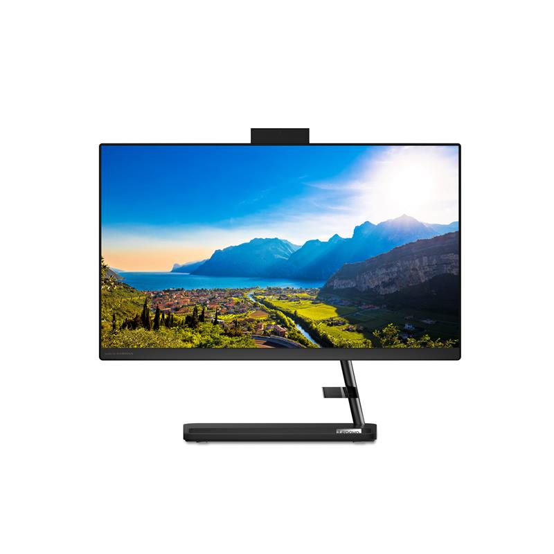 Моноблок Lenovo 22ITL6 (F0G5004TUA); 21.5" (1920х1080) VA / Intel Celeron 6305 (1.8 ГГц) / RAM 4 ГБ / SSD 128 ГБ / Intel UHD Graphics / без ОП / LAN / Wi-Fi / Bluetooth / веб-камера / без ОС / черный / проводные клавиатура + мышь
Моноблок Lenovo 22ITL6 (F0G5004TUA); 21.5" (1920х1080) VA / Intel Celeron 6305 (1.8 ГГц) / RAM 4 ГБ / SSD 128 ГБ / Intel UHD Graphics / без ОП / LAN / Wi-Fi / Bluetooth / веб-камера / без ОС / черный / проводные клавиатура + мышь
