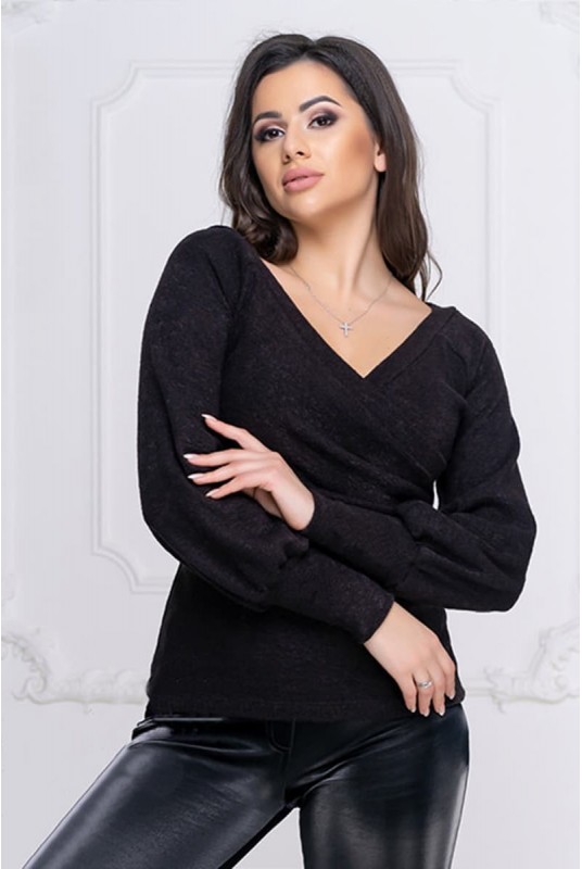 Fashions • Кофта женская с запахом Сиралия Fashions черный (405-лб, Fashions • Кофта женская с запахом Сиралия Fashions 42 черный (405-лб)
Fashions • Кофта женская с запахом Сиралия Fashions черный (405-лб, Fashions • Кофта женская с запахом Сиралия Fashions 42 черный (405-лб)