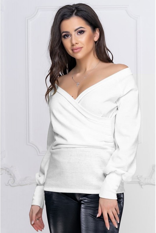 Fashions • Кофта женская с запахом Сиралия Fashions белый (405-лб, Fashions • Кофта женская с запахом Сиралия Fashions 50 белый (405-лб)
Fashions • Кофта женская с запахом Сиралия Fashions белый (405-лб, Fashions • Кофта женская с запахом Сиралия Fashions 50 белый (405-лб)