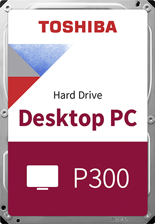 Жорсткий диск Toshiba 3.5" SATA 3.0 4TB 5400 128MB P300 (HDWD240UZSVA) (6682557)
Жорсткий диск Toshiba 3.5" SATA 3.0 4TB 5400 128MB P300 (HDWD240UZSVA) (6682557)