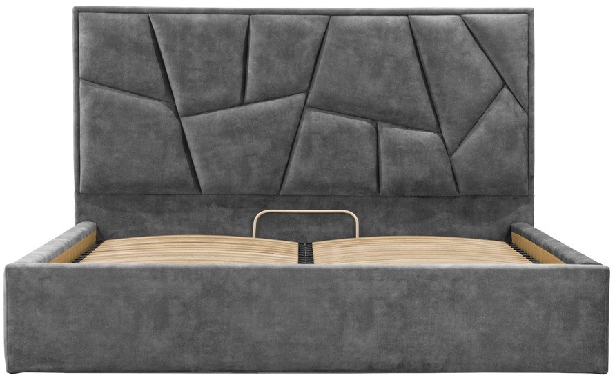 Кровать Двуспальная Mega VIP 180 x 200 см Bolzano Dk Grey С дополнительной металлической цельносварной рамой Темно-серая
Кровать Двуспальная Mega VIP 180 x 200 см Bolzano Dk Grey С дополнительной металлической цельносварной рамой Темно-серая