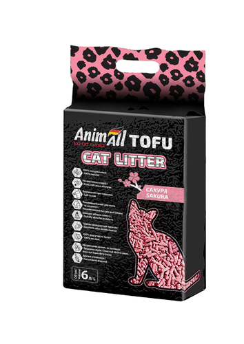Комкующийся соевый наполнитель Энимал Тофу с ароматом сакуры AnimAll Tofu 6 л AnimAll BGL-AL-1971
Комкующийся соевый наполнитель Энимал Тофу с ароматом сакуры AnimAll Tofu 6 л AnimAll BGL-AL-1971