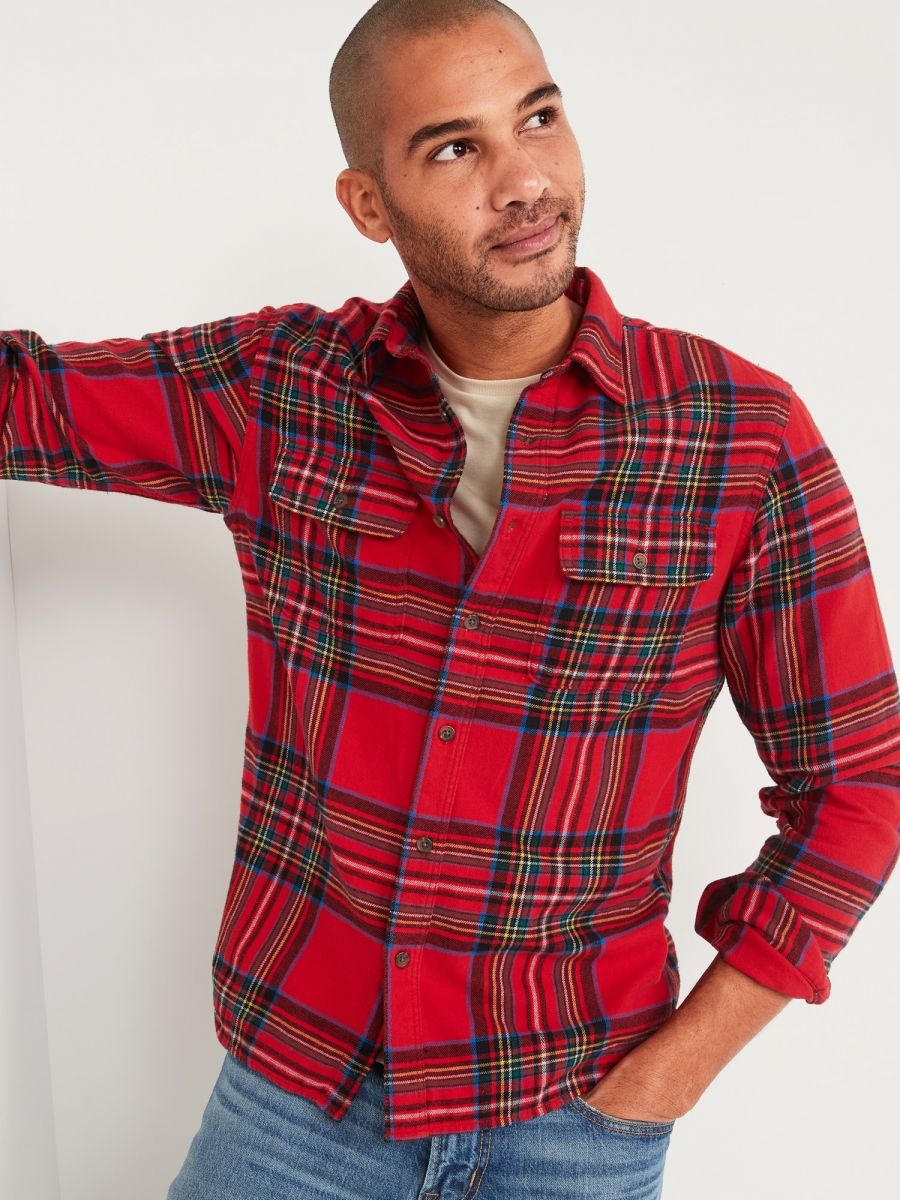 Мужская рубашка из фланели в клетку Old Navy 1159760206 (Красный/Синий, Мужская рубашка из фланели в клетку Old Navy 1159760206 (Красный/Синий, L)
Мужская рубашка из фланели в клетку Old Navy 1159760206 (Красный/Синий, Мужская рубашка из фланели в клетку Old Navy 1159760206 (Красный/Синий, L)