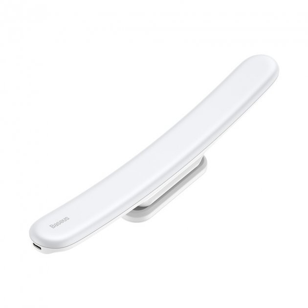 Универсальный портативный светильник BASEUS Sunshine series Natural light Теплый свет 2200mAH DGSUN-JA02
Универсальный портативный светильник BASEUS Sunshine series Natural light Теплый свет 2200mAH DGSUN-JA02