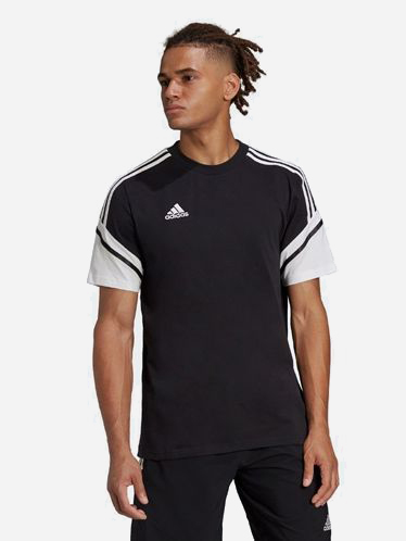 Футболка Adidas Con22 Tee H21261 Black/White, Футболка Adidas Con22 Tee H21261 S Black/White
Футболка Adidas Con22 Tee H21261 Black/White, Футболка Adidas Con22 Tee H21261 S Black/White