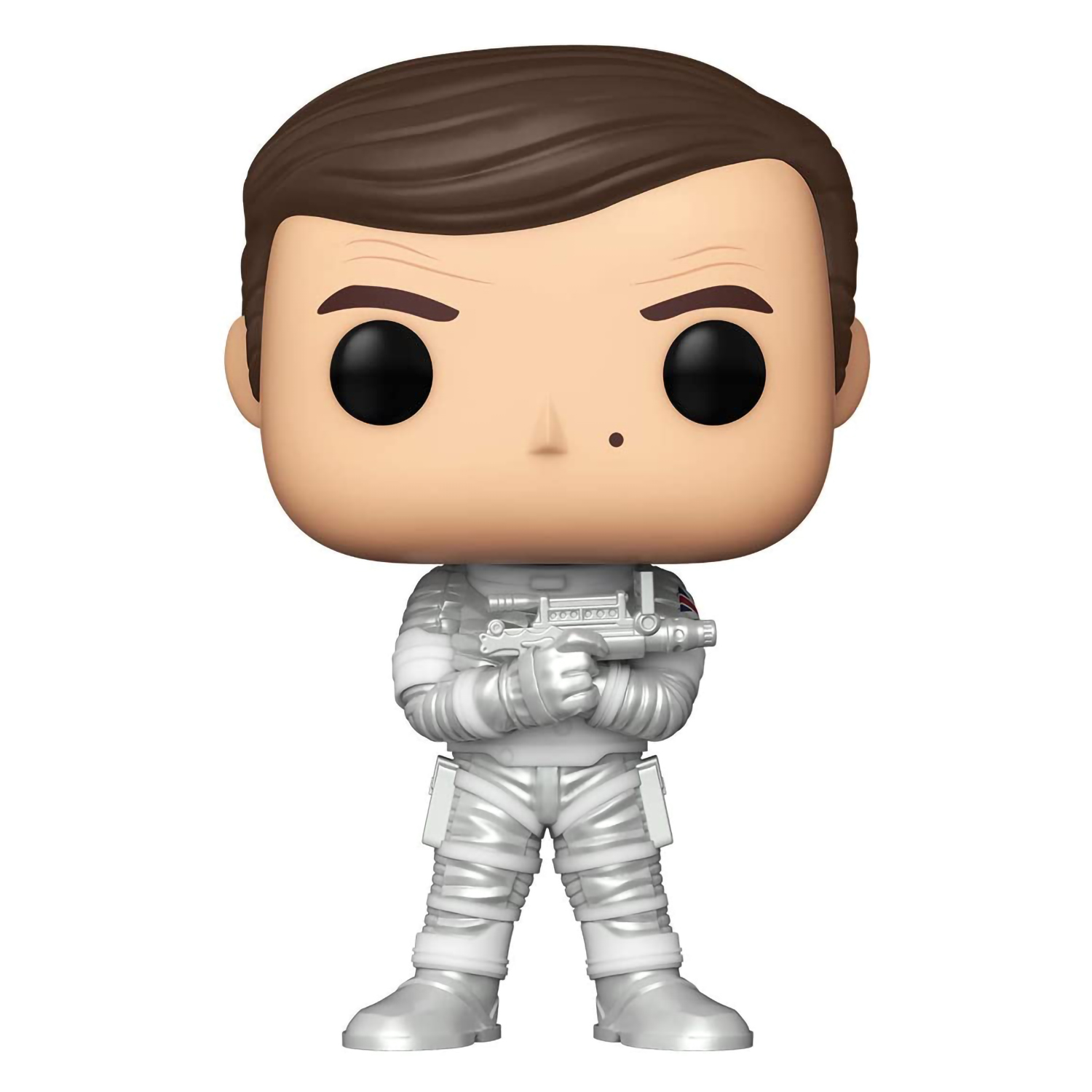 Коллекционная фигурка Funko POP! Movies James Bond Moonraker James Bond (Roger Moore) (FUN25491359) (FUN25491359)
Коллекционная фигурка Funko POP! Movies James Bond Moonraker James Bond (Roger Moore) (FUN25491359) (FUN25491359)