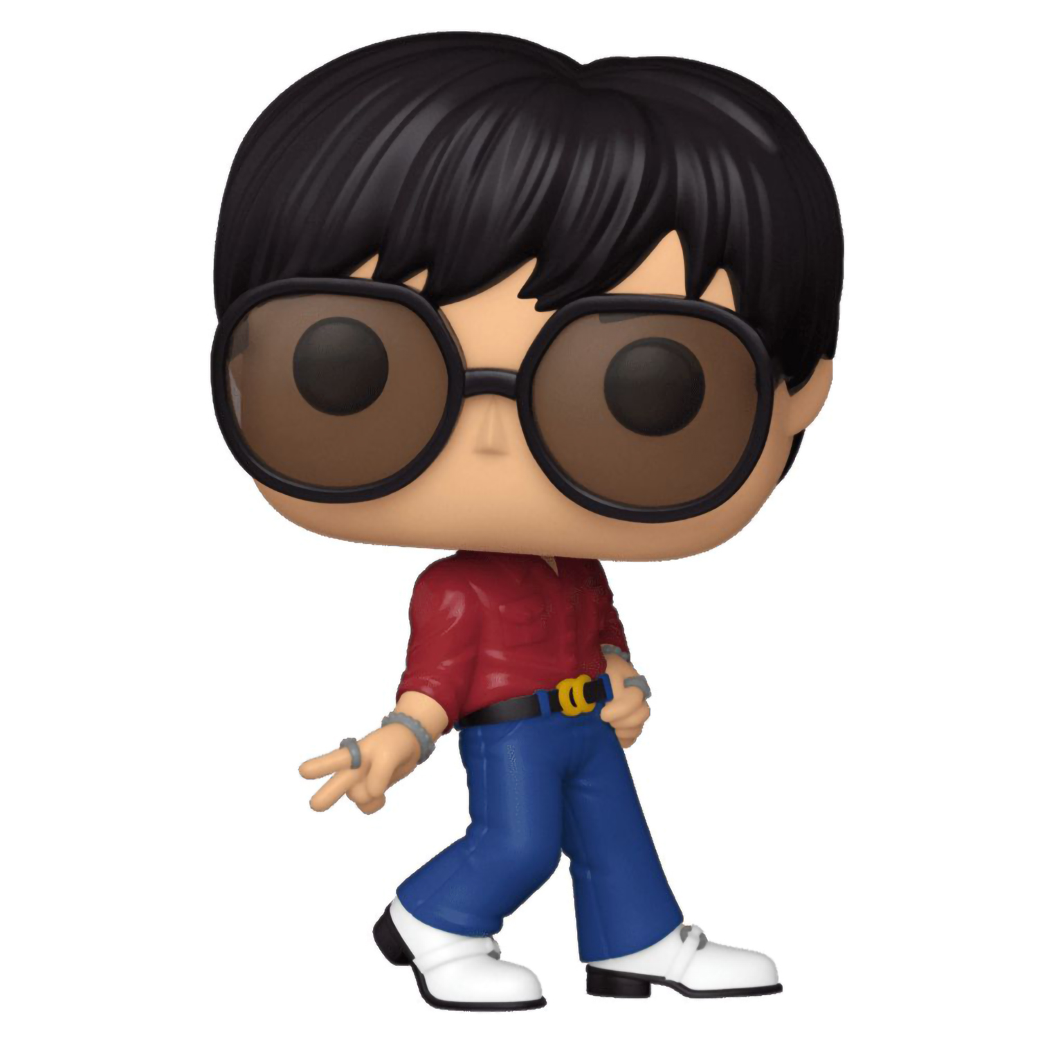 Коллекционная фигурка Funko POP! Rocks BTS Dynamite J-Hope (FUN25491134) (FUN25491134)
Коллекционная фигурка Funko POP! Rocks BTS Dynamite J-Hope (FUN25491134) (FUN25491134)