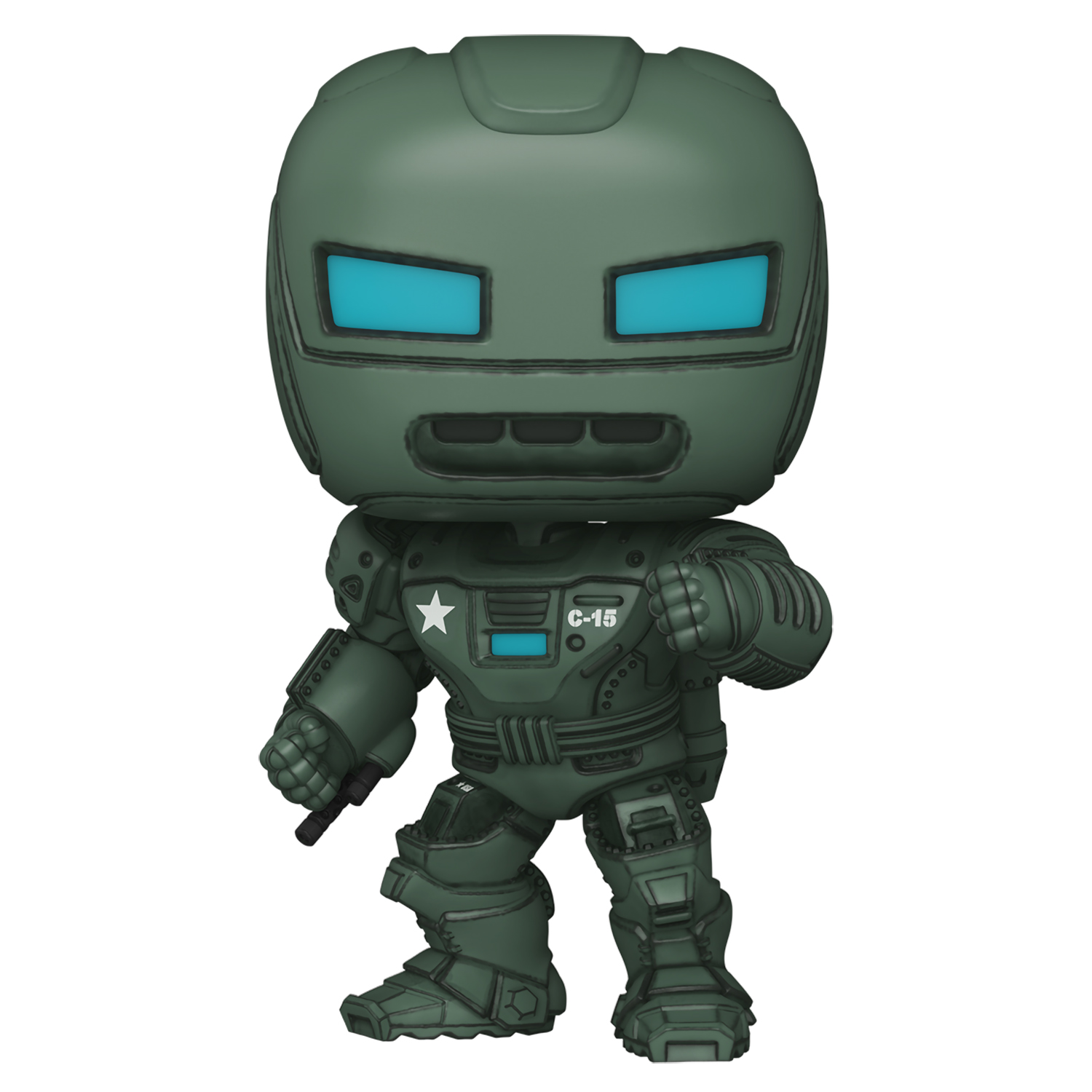 Коллекционная фигурка Funko POP! Bobble Marvel What If Hydra Stomper 6" (FUN25491126) (FUN25491126)
Коллекционная фигурка Funko POP! Bobble Marvel What If Hydra Stomper 6" (FUN25491126) (FUN25491126)