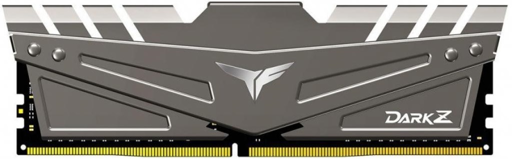 Память для ПК Team DDR4 3200 16GB KIT (8GBx2) T-FORCE DARK Z Grey (TDZGD416G3200HC16CDC01) (TDZGD416G3200HC16CDC01)
Память для ПК Team DDR4 3200 16GB KIT (8GBx2) T-FORCE DARK Z Grey (TDZGD416G3200HC16CDC01) (TDZGD416G3200HC16CDC01)
