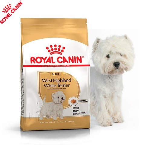 Сухой полнорационный корм Royal Canin West Highland White Terrier - сухой корм для вест-хайленд-уайт-терьеров 3 кг (3981005)
Сухой полнорационный корм Royal Canin West Highland White Terrier - сухой корм для вест-хайленд-уайт-терьеров 3 кг (3981005)