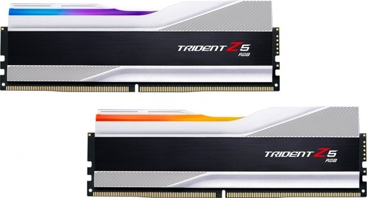 Оперативная память G.Skill DDR5-6000 32768MB PC5-48000 (Kit of 2x16384) Trident Z5 RGB (F5-6000J4040F16GX2-TZ5RS)
Оперативная память G.Skill DDR5-6000 32768MB PC5-48000 (Kit of 2x16384) Trident Z5 RGB (F5-6000J4040F16GX2-TZ5RS)