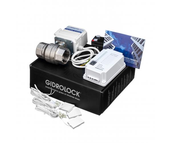 Система защиты от протечек воды GIDROLOCK PROFESSIONAL "Загородный дом 1 1/4" Enolgas"
Система защиты от протечек воды GIDROLOCK PROFESSIONAL "Загородный дом 1 1/4" Enolgas"
