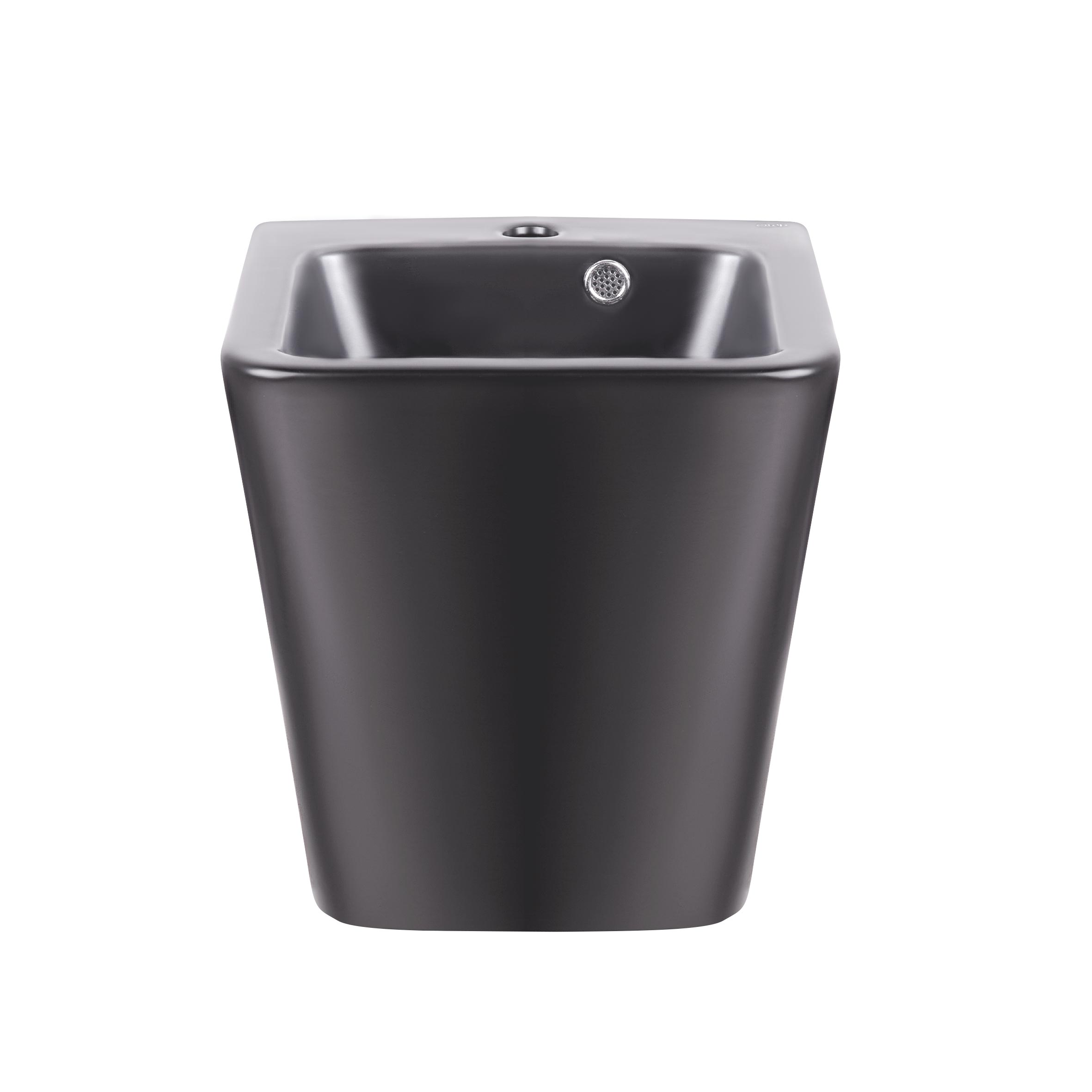 Раковина подвесная моноблок Qtap Tern 370х410х400 Matt black с донным клапаном QT1711G808MB
Раковина подвесная моноблок Qtap Tern 370х410х400 Matt black с донным клапаном QT1711G808MB