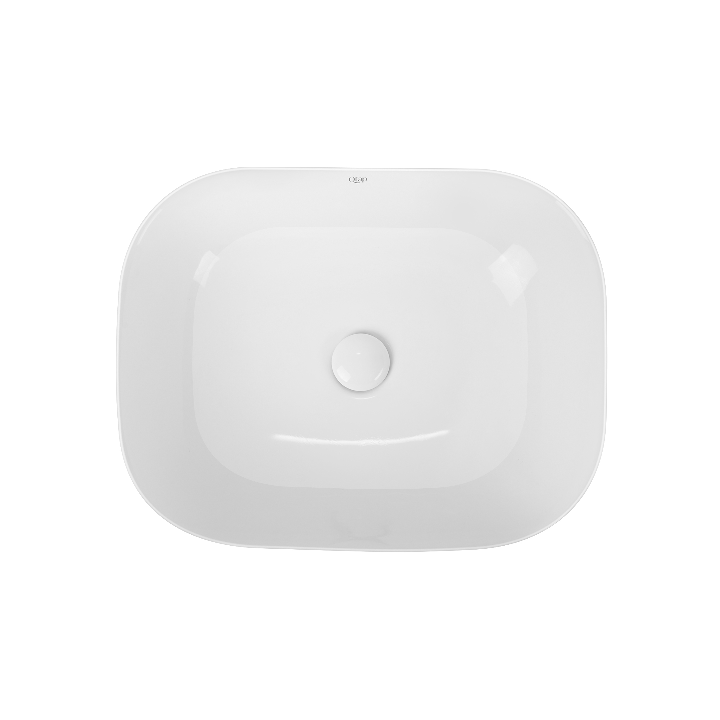 Раковина-чаша Qtap Aquarius 490x395x150 White с донным клапаном QT21112143W
Раковина-чаша Qtap Aquarius 490x395x150 White с донным клапаном QT21112143W