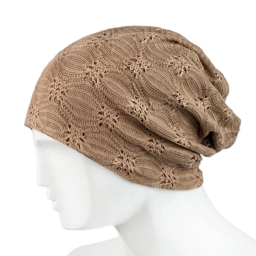 Шапка бини Beani'qe Lace Светлый коричневый, Шапка бини Beani'qe Lace One size Светлый коричневый
Шапка бини Beani'qe Lace Светлый коричневый, Шапка бини Beani'qe Lace One size Светлый коричневый