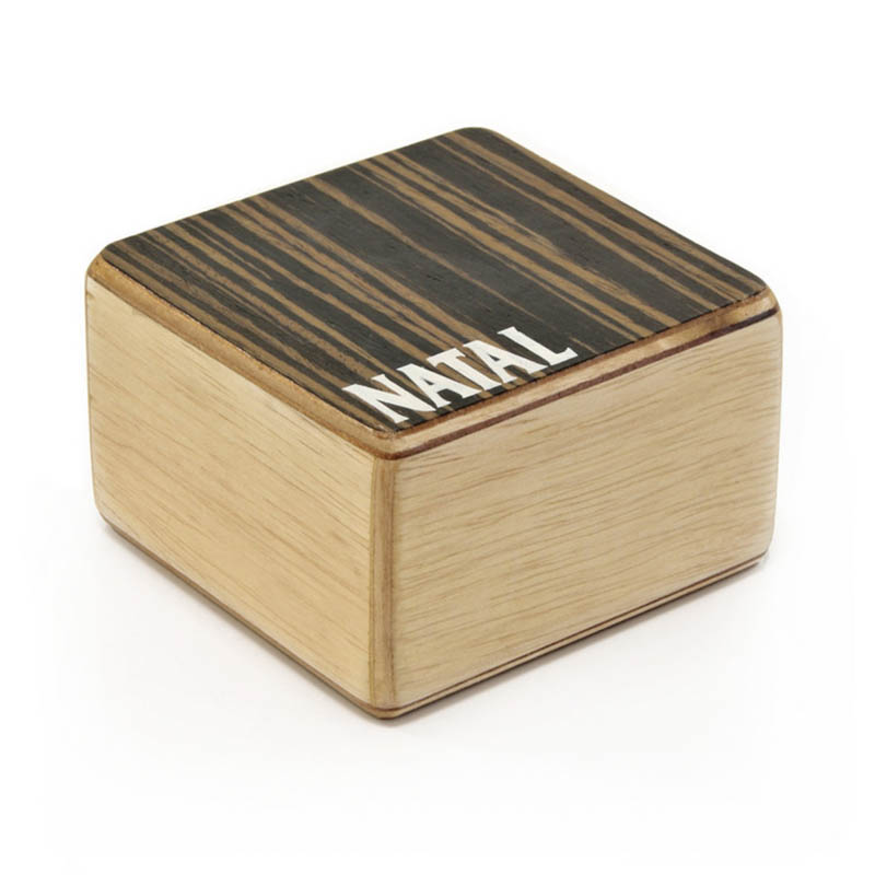 Шейкер деревянный из черного дерева NATAL DRUMS WSK-SQ-E WOOD SHAKER SQUARE EBONY
Шейкер деревянный из черного дерева NATAL DRUMS WSK-SQ-E WOOD SHAKER SQUARE EBONY