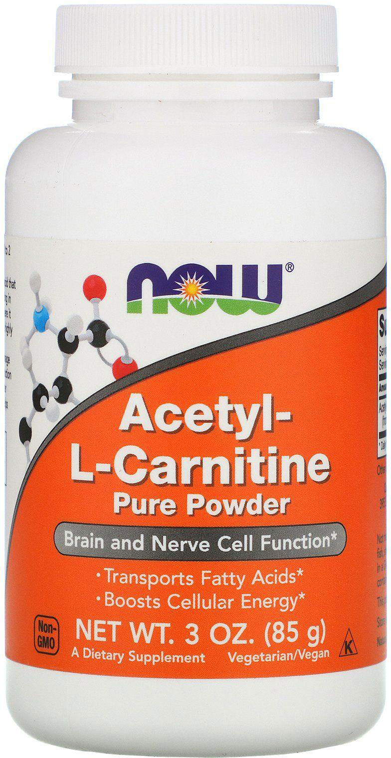 Ацетил-L-карнитин NOW Acetyl-L-Carnitine для веганов и вегетарианцев 85 мг (733739002082)
Ацетил-L-карнитин NOW Acetyl-L-Carnitine для веганов и вегетарианцев 85 мг (733739002082)
