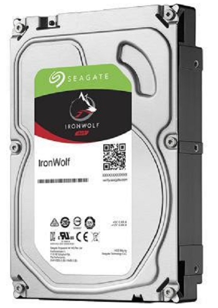 Жорсткий диск 3.5" 4TB Seagate IronWolf 5900rpm, SATA 3, 64MB, IronWolf (ST4000VN008)
Жорсткий диск 3.5" 4TB Seagate IronWolf 5900rpm, SATA 3, 64MB, IronWolf (ST4000VN008)