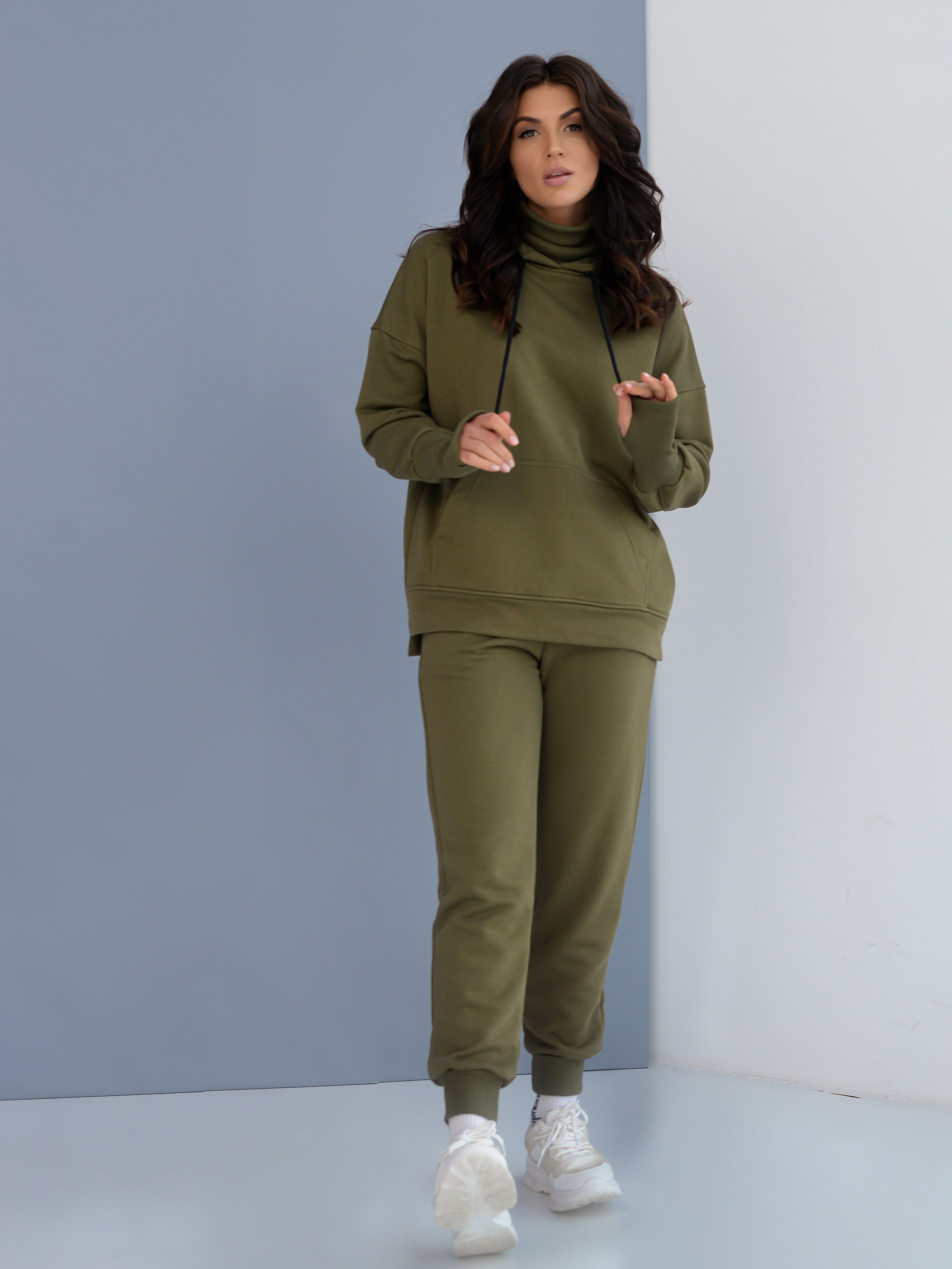 Спортивный костюм ODIS OD - 631 Хаки, Спортивный костюм ODIS OD - 631 40 Хаки
Спортивный костюм ODIS OD - 631 Хаки, Спортивный костюм ODIS OD - 631 40 Хаки
