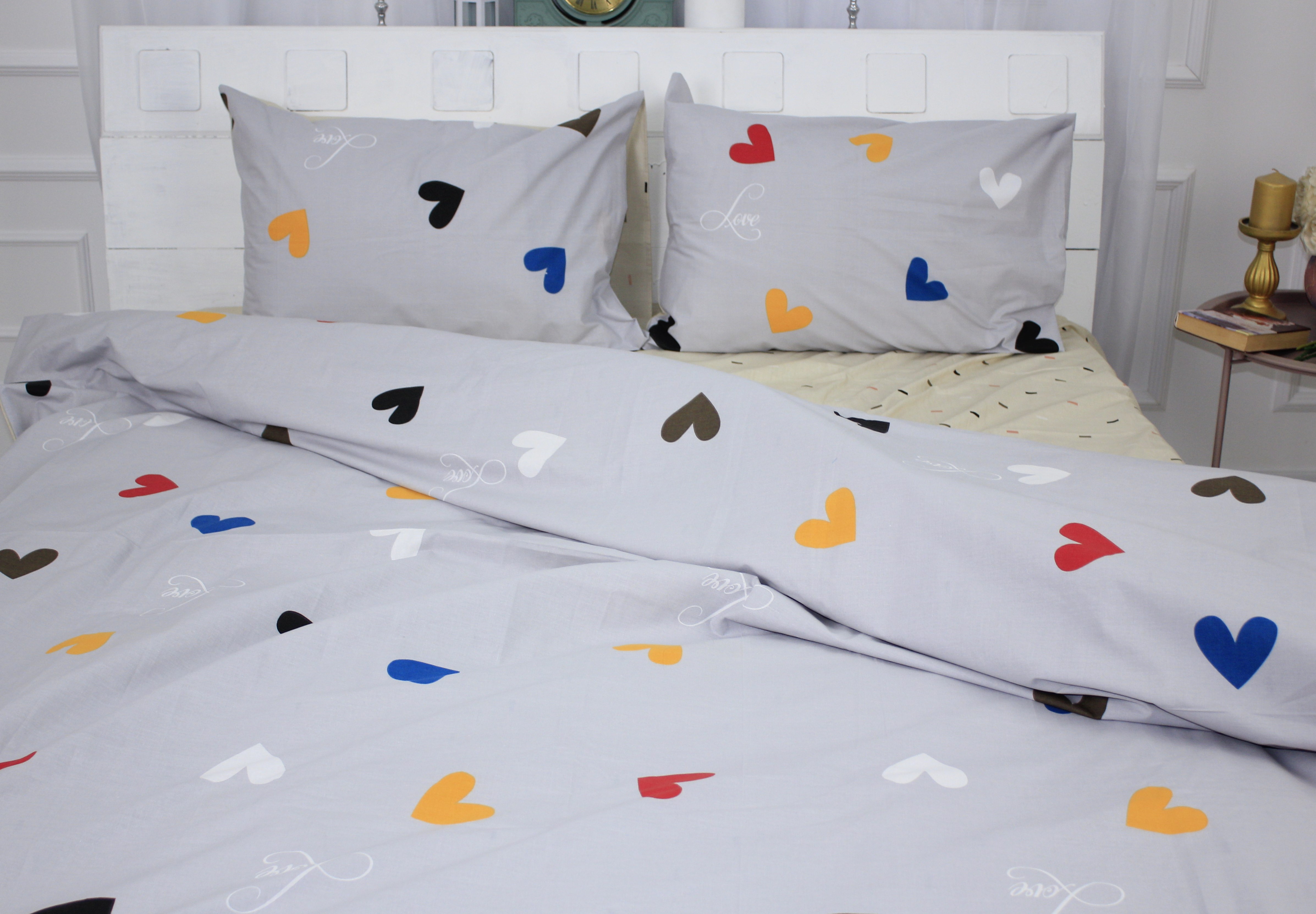 Комплект постельного белья MirSon Бязь Ranforce Elite 17-0480 Fabulous King Size
Комплект постельного белья MirSon Бязь Ranforce Elite 17-0480 Fabulous King Size