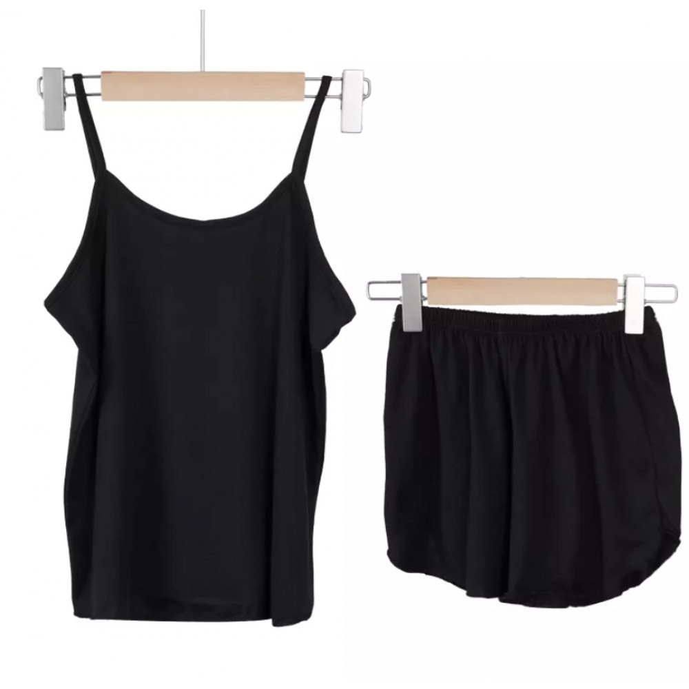 Женская пижама майка с шортами черная 1238_13-50, Женская пижама майка с шортами черная XL 1238_13-50
Женская пижама майка с шортами черная 1238_13-50, Женская пижама майка с шортами черная XL 1238_13-50