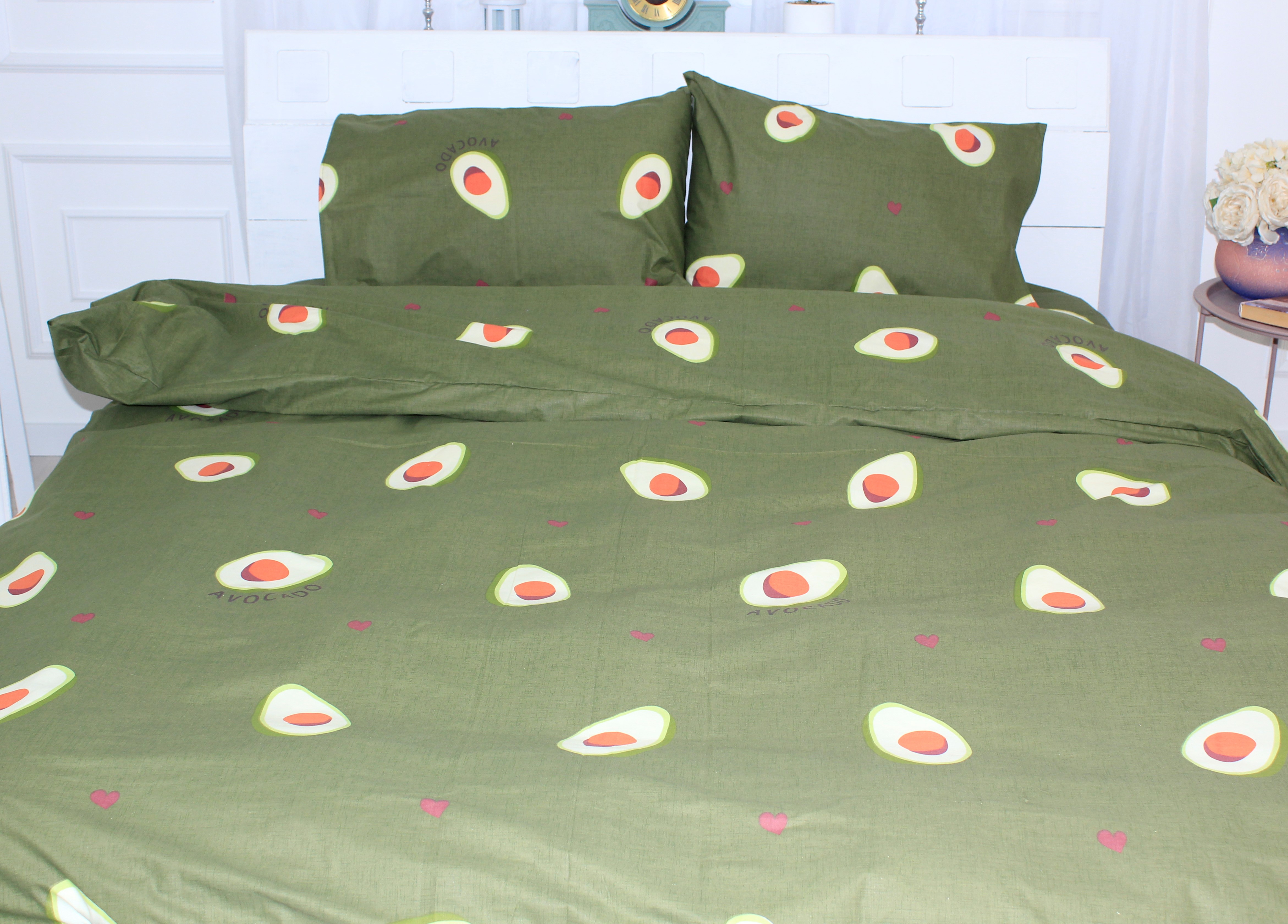 Комплект постельного белья MirSon Бязь Ranforce Elite 17-0346 Cambodia 143х210х2
Комплект постельного белья MirSon Бязь Ranforce Elite 17-0346 Cambodia 143х210х2