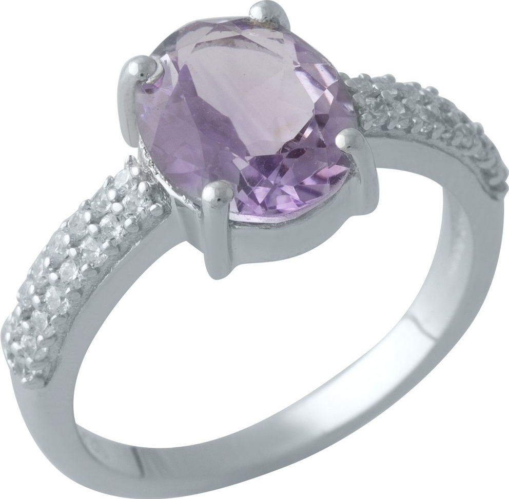 Серебряное кольцо SilverBreeze с натуральным аметистом 2007258 17 размер, 17 размер
Серебряное кольцо SilverBreeze с натуральным аметистом 2007258 17 размер, 17 размер