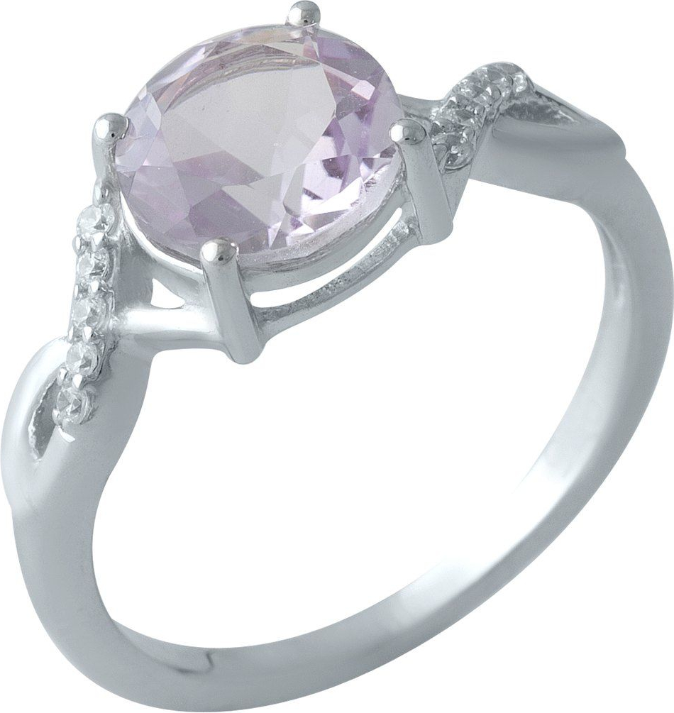 Серебряное кольцо SilverBreeze с натуральным аметистом 1983553 17 размер, 17 размер
Серебряное кольцо SilverBreeze с натуральным аметистом 1983553 17 размер, 17 размер