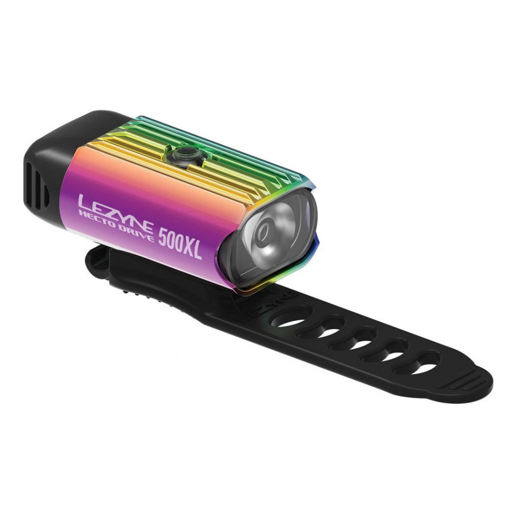 Передняя велофара Lezyne Hecto Drive 500XL 500 Lm Neo Metalic (4710582 543081)
Передняя велофара Lezyne Hecto Drive 500XL 500 Lm Neo Metalic (4710582 543081)