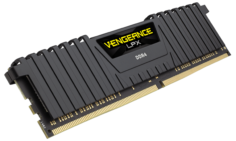 Оперативная память Corsair Vengeance LPX 128GB (4x32GB) DDR4 2666MHz CL16 (CMK128GX4M4A2666C16)
Оперативная память Corsair Vengeance LPX 128GB (4x32GB) DDR4 2666MHz CL16 (CMK128GX4M4A2666C16)