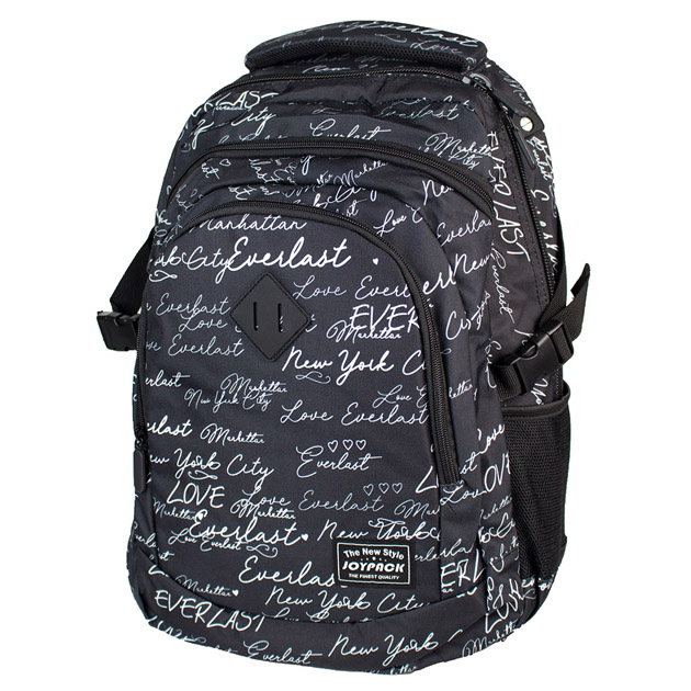 Рюкзак-орт. "JO/Joypack" /0012SE/ "School" 3 від., отв/ навуш., від/ноут 45*33*17см
Рюкзак-орт. "JO/Joypack" /0012SE/ "School" 3 від., отв/ навуш., від/ноут 45*33*17см