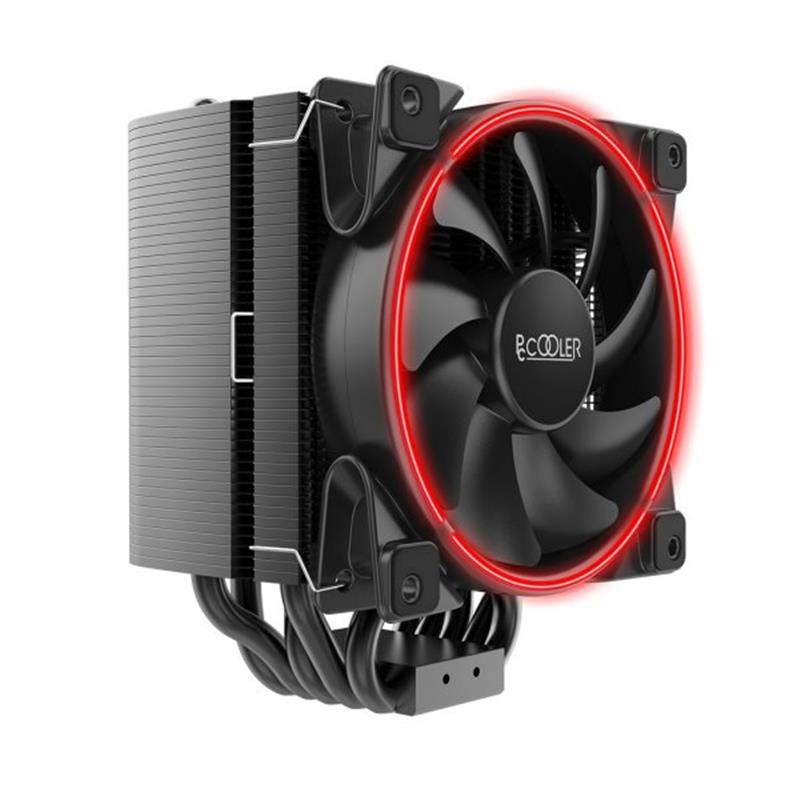 Кулер процессорный PCCooler GI-H58UB Corona Red, Intel: 2066/2011/1150/1151/1155/1156/1366/775, AMD: AM2/AM2+/AM3/AM3+/AM4/FM1/FM2/FM2+, 152х134х100 мм, 4-pin
Кулер процессорный PCCooler GI-H58UB Corona Red, Intel: 2066/2011/1150/1151/1155/1156/1366/775, AMD: AM2/AM2+/AM3/AM3+/AM4/FM1/FM2/FM2+, 152х134х100 мм, 4-pin