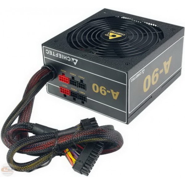 Блок питания Chieftec GDP-650C, ATX 2.3, APFC, 14cm fan, Gold, modular, RTL
Блок питания Chieftec GDP-650C, ATX 2.3, APFC, 14cm fan, Gold, modular, RTL