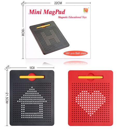 Магнитная доска "MagPad"
Магнитная доска "MagPad"
