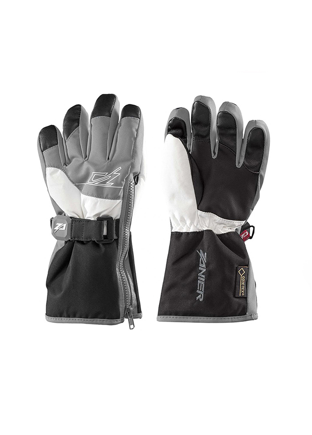Перчатки горнолыжные детские Zanier COZY.GTX 3 (6-7 лет) Grey-White-Black 22036-gr-wht-blk
Перчатки горнолыжные детские Zanier COZY.GTX 3 (6-7 лет) Grey-White-Black 22036-gr-wht-blk