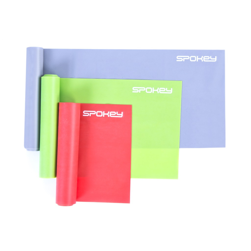 Набор резиновых лент для фитнеса (920959) 120 х 15 см Spokey Разноцветный (2000000281605)
Набор резиновых лент для фитнеса (920959) 120 х 15 см Spokey Разноцветный (2000000281605)