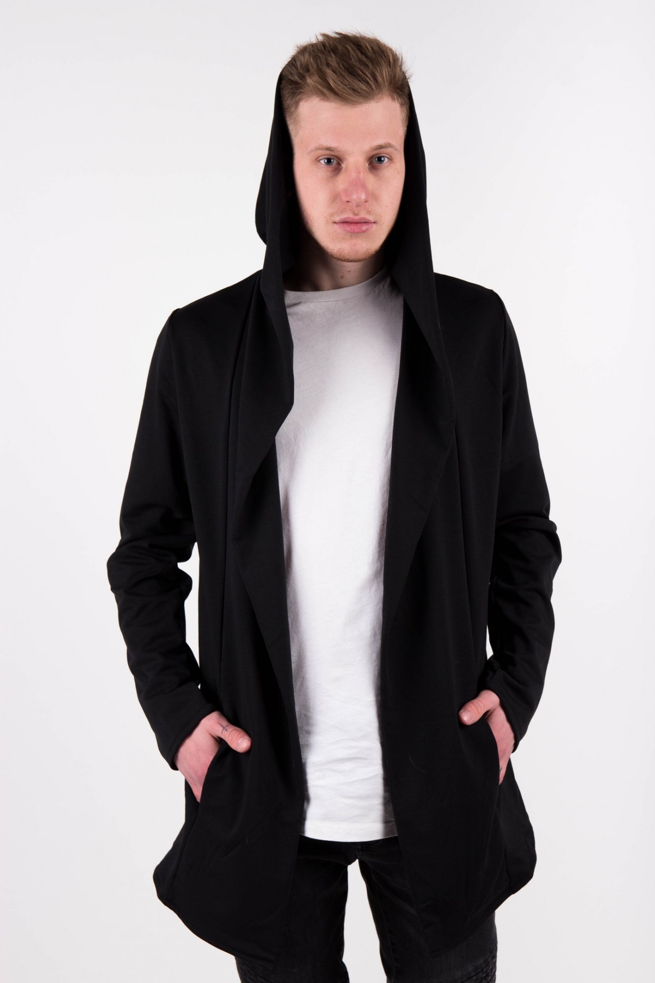 Кардиган DNK MAFIA Longer Black 28221, Кардиган DNK MAFIA Longer S Black 28221
Кардиган DNK MAFIA Longer Black 28221, Кардиган DNK MAFIA Longer S Black 28221