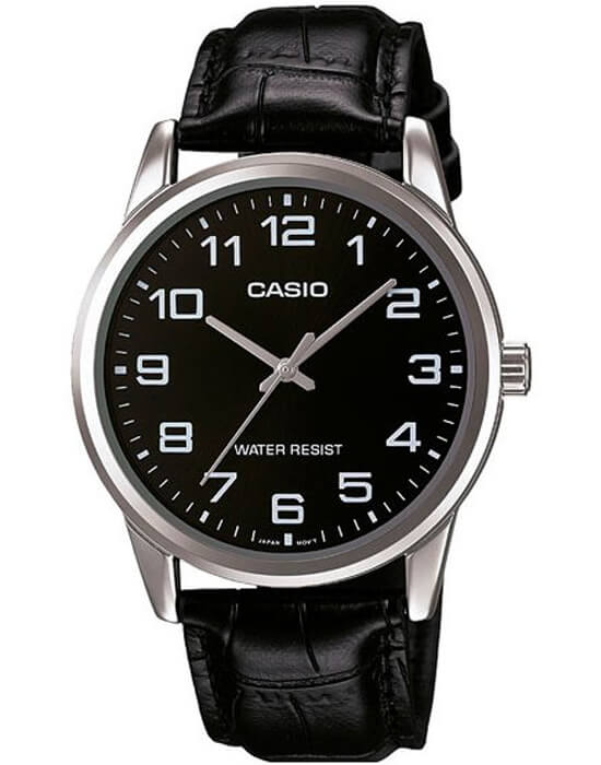 Мужские часы Casio MTP-V001L-1B
Мужские часы Casio MTP-V001L-1B