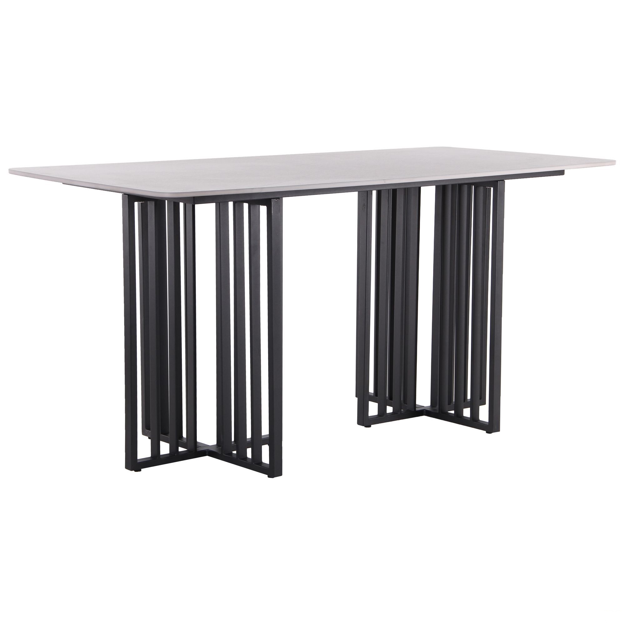 Стол обеденный Fellon black/ceramics Coastal gray 730*1600*800 Сталь/Искуственный камень, цвет черный/серый AMF
Стол обеденный Fellon black/ceramics Coastal gray 730*1600*800 Сталь/Искуственный камень, цвет черный/серый AMF