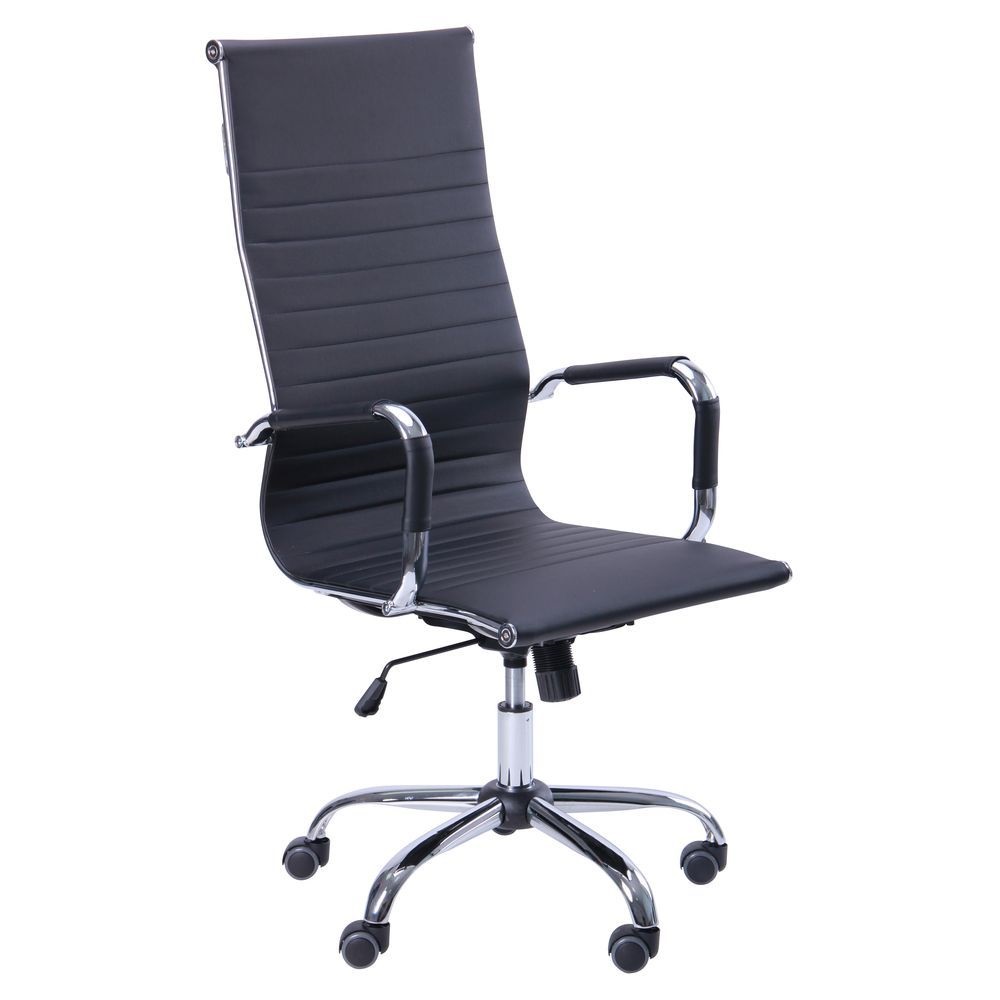 Кресло офисное Slim HB (XH-632) 1140+90*580*640 Металл/Кожзаменитель PU черный AMF
Кресло офисное Slim HB (XH-632) 1140+90*580*640 Металл/Кожзаменитель PU черный AMF