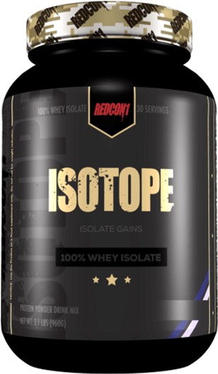 Изолят протеина Redcon1 Isotope 100% Whey Isolate 930 г (30 порций) со вкусом Шоколада (850004759592)
Изолят протеина Redcon1 Isotope 100% Whey Isolate 930 г (30 порций) со вкусом Шоколада (850004759592)