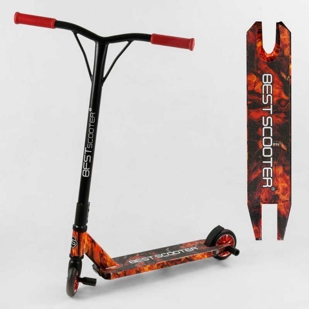 Самокат трюковый Best Scooter HIC-система, ПЕГИ, алюм. диск и дека, колёса PU, d=110мм, ширина руля - 52 см, высота руля от пола 84 см
Самокат трюковый Best Scooter HIC-система, ПЕГИ, алюм. диск и дека, колёса PU, d=110мм, ширина руля - 52 см, высота руля от пола 84 см
