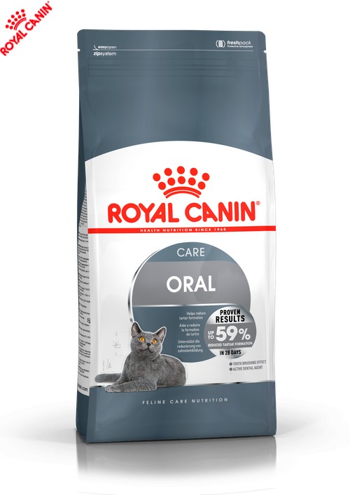 Сухой корм для котов Royal Canin Oral Care - профилактика образования зубного налета и камня 1.5 кг (2532004)
Сухой корм для котов Royal Canin Oral Care - профилактика образования зубного налета и камня 1.5 кг (2532004)
