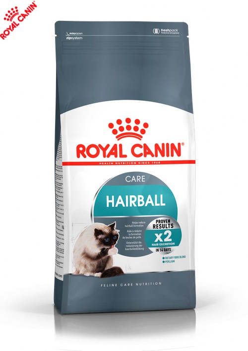 Сухой корм для котов Royal Canin Hairball Care - способствующий выведению шерсти из ЖКТ 4 кг (2534004)
Сухой корм для котов Royal Canin Hairball Care - способствующий выведению шерсти из ЖКТ 4 кг (2534004)