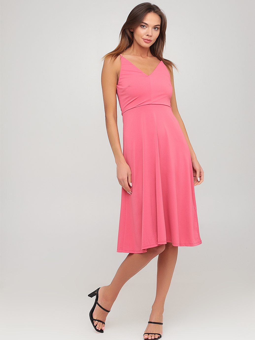 Платье H&M 0739819_роз.без.пояса Розовое, Платье H&M 0739819_роз.без.пояса S Розовое
Платье H&M 0739819_роз.без.пояса Розовое, Платье H&M 0739819_роз.без.пояса S Розовое