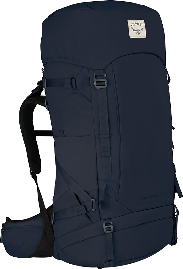 Рюкзак Osprey Archeon 65 Wms 65 л Синий (009.001.0018)
Рюкзак Osprey Archeon 65 Wms 65 л Синий (009.001.0018)