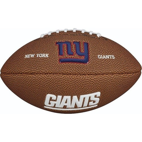 Мини-мяч для американского футбола Wilson NFL Team Logo Mini WTF1533XBNG (для детей до 10 лет)
Мини-мяч для американского футбола Wilson NFL Team Logo Mini WTF1533XBNG (для детей до 10 лет)