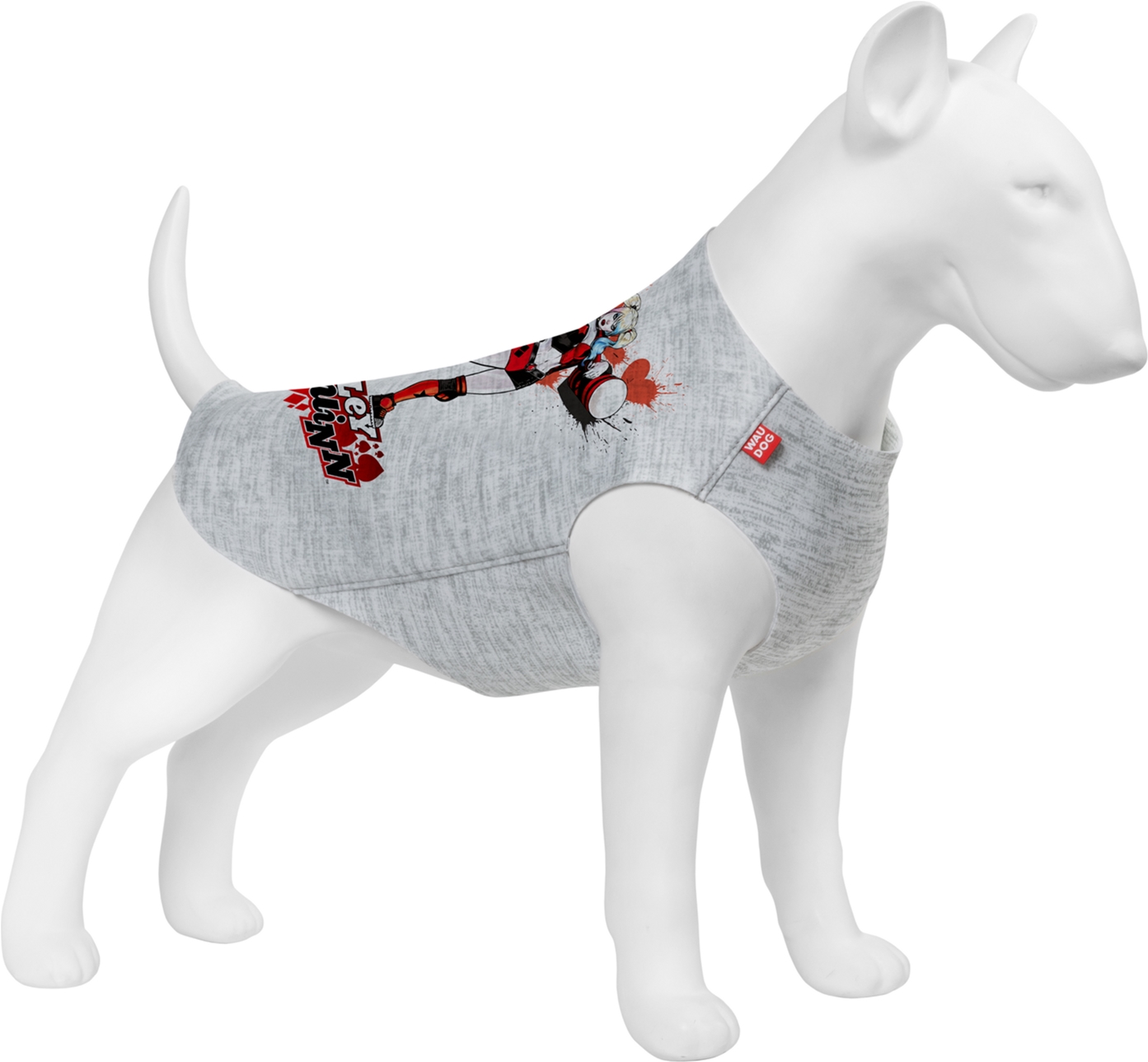 Майка для собак Collar Waudog Clothes рисунок "Харли Квинн" XS30 (293-1001Collar)
Майка для собак Collar Waudog Clothes рисунок "Харли Квинн" XS30 (293-1001Collar)